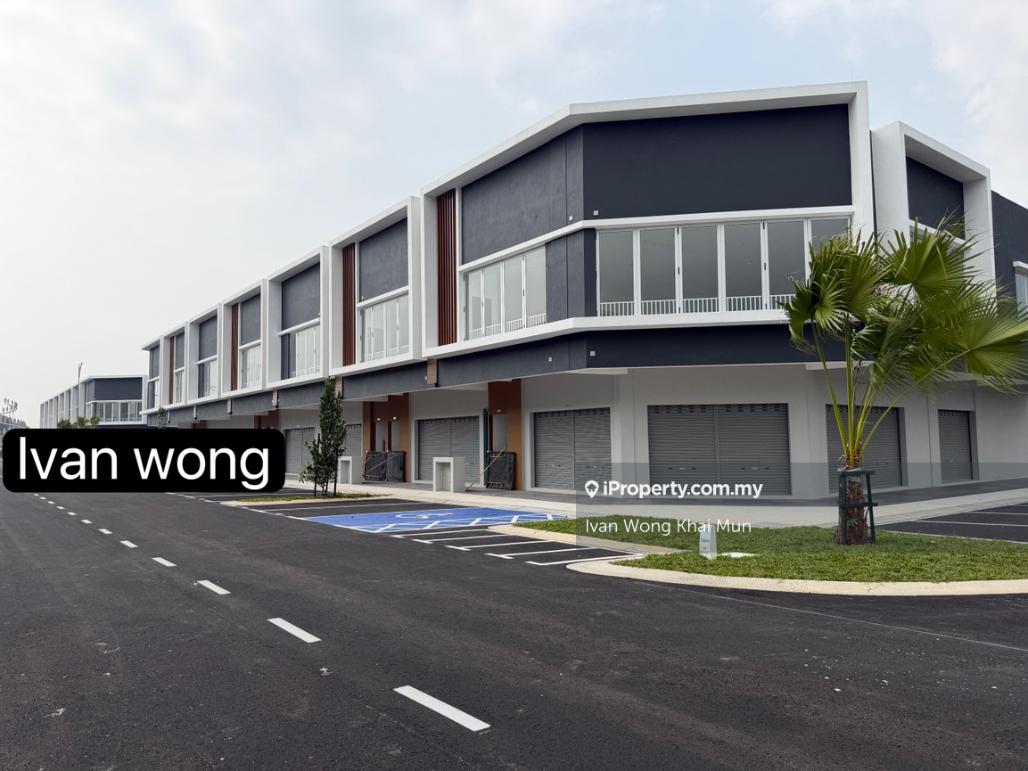 Shop for Rent in Bandar Serenia City Sepang, Sepang by Ivan Wong Khai Mun - iProperty.com.my