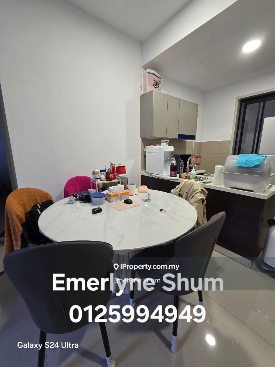 Service Residence for Rent in Suria Garden by Emerlyne Shum - iProperty.com.my