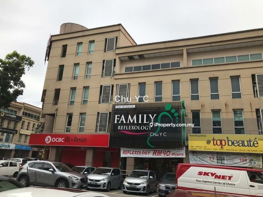 Kedai-Pejabat untuk Dijual di Kota Damansara, Selangor oleh Chu Y C - iProperty.com.my