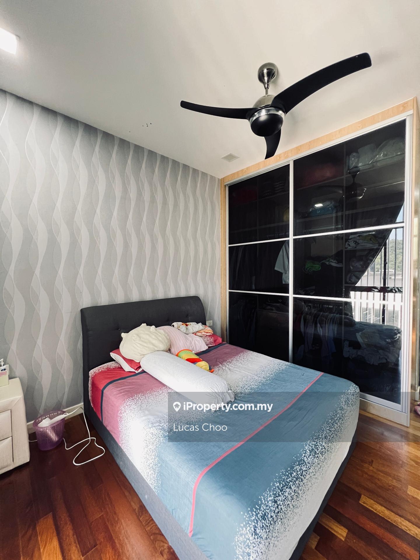 Rumah Berangkai 2.5 Tingkat untuk Dijual di 16 Quartz Courtyard Villa @Taman Melawati, Ampang oleh Lucas Choo - iProperty.com.my