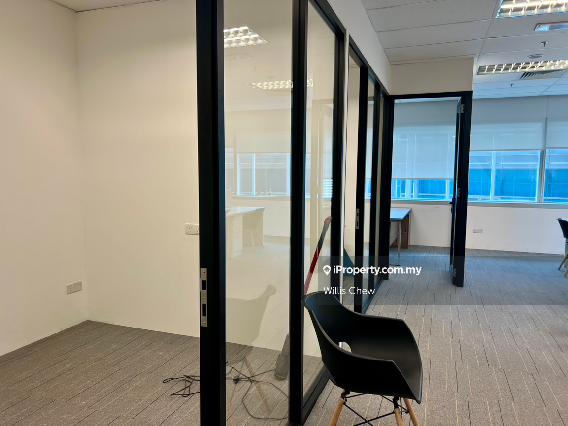 Pejabat untuk Disewa di KL Eco City, Kuala Lumpur oleh Willis Chew - iProperty.com.my