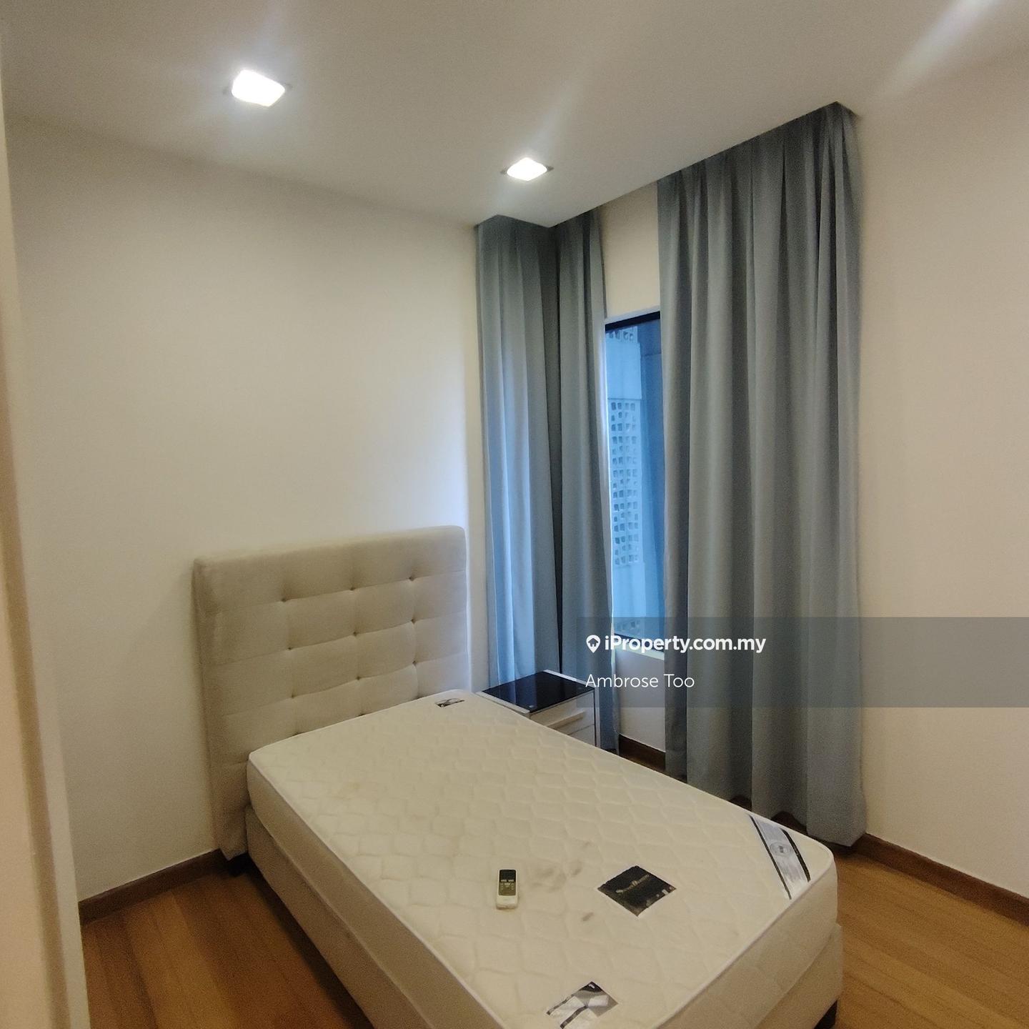 Condominium for Sale in Lumina Kiara by Ambrose Too - iProperty.com.my