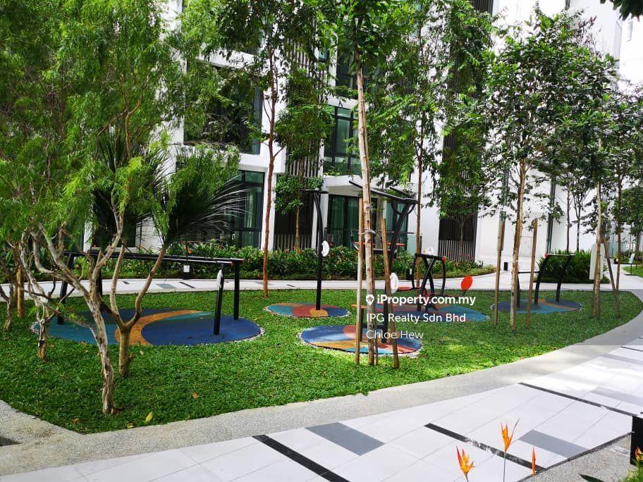 Residensi Servis untuk Disewa di H2O Residences oleh Chloe Hew - iProperty.com.my