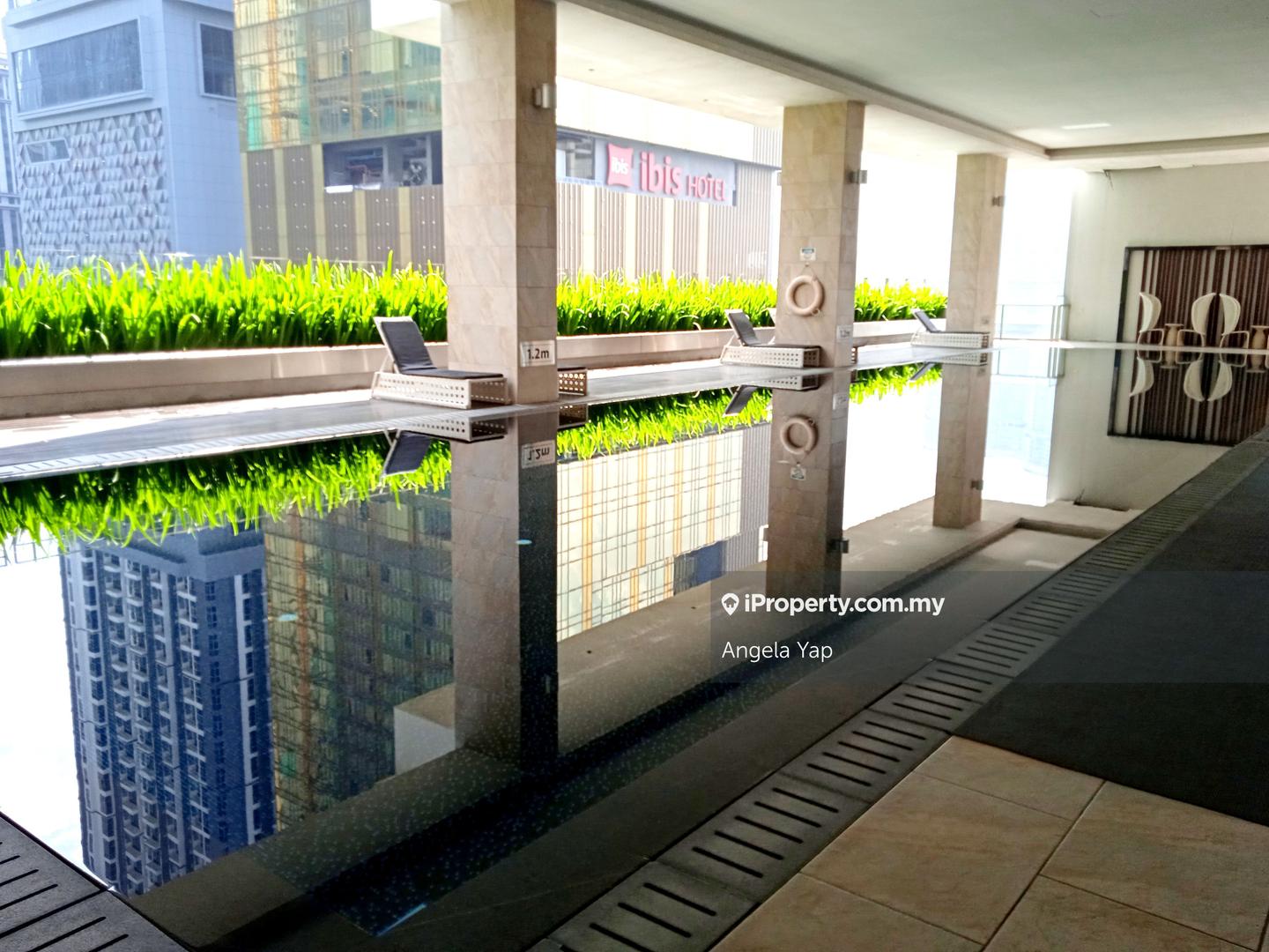 Condominium for Rent in Mirage Residence by Angela Yap - iProperty.com.my