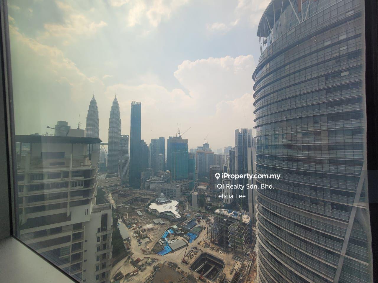 Office for Rent in KLCC, KL City Centre by Felicia Lee - iProperty.com.my
