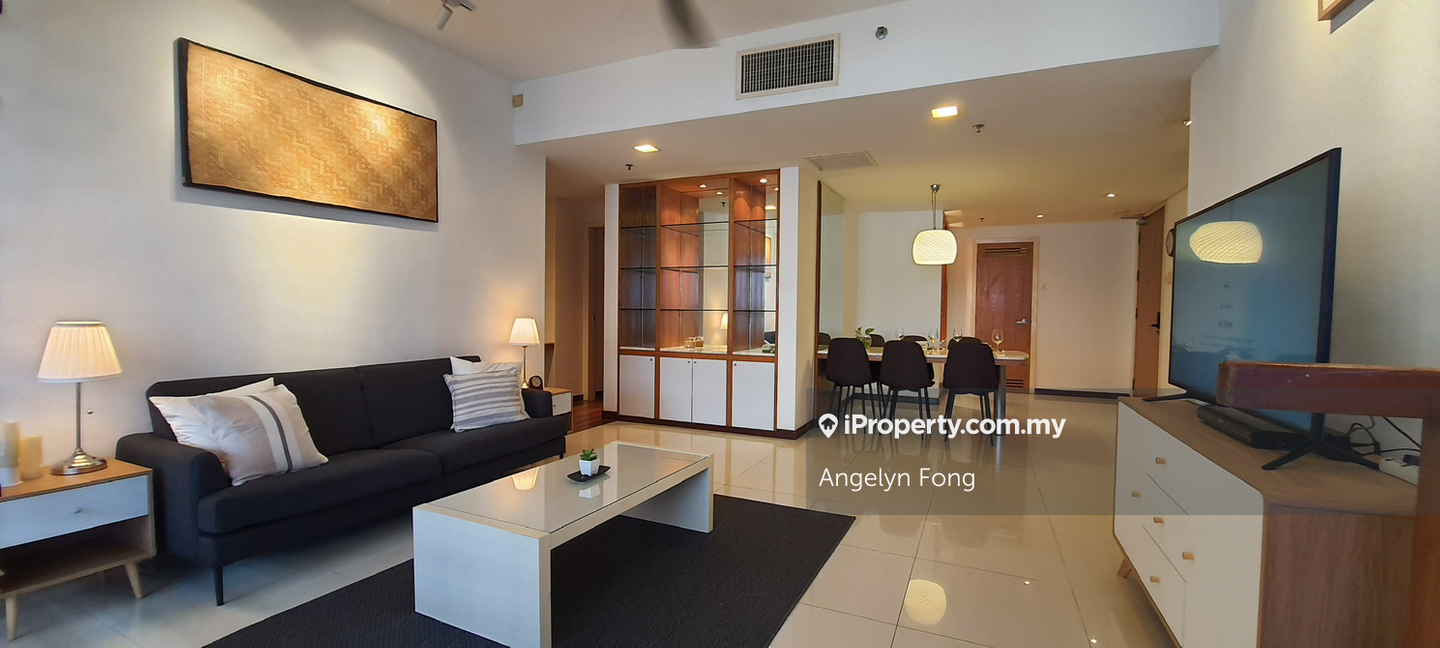 Service Residence for Rent in i-Zen @ Kiara 2 by Angelyn Fong - iProperty.com.my