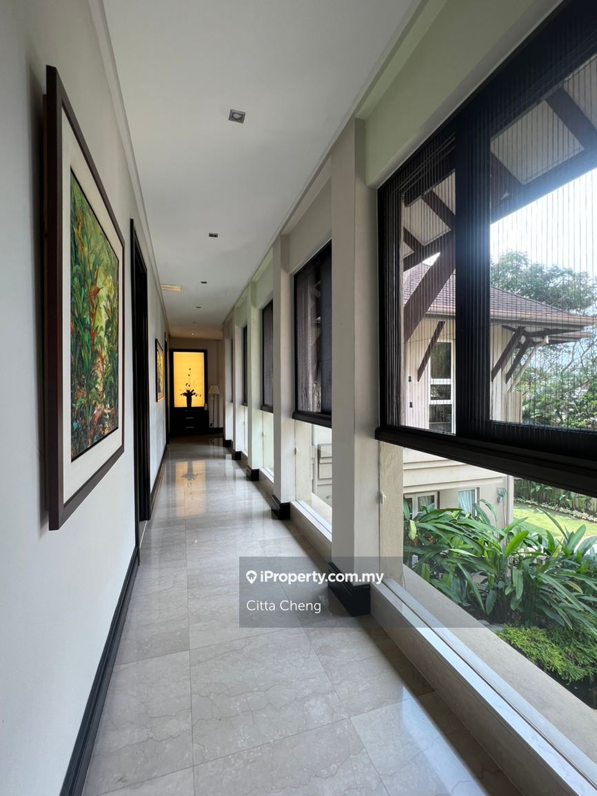 Bungalow House for Sale in Bangsar Hill, Bangsar by Citta Cheng - iProperty.com.my