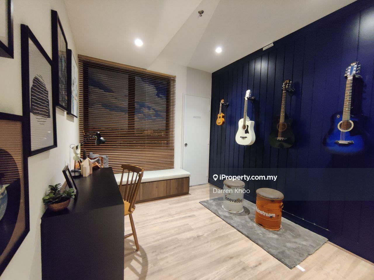 Service Residence for Sale in Alora Residences @ Avenue 25 Subang Jaya by Darren Khoo - iProperty.com.my