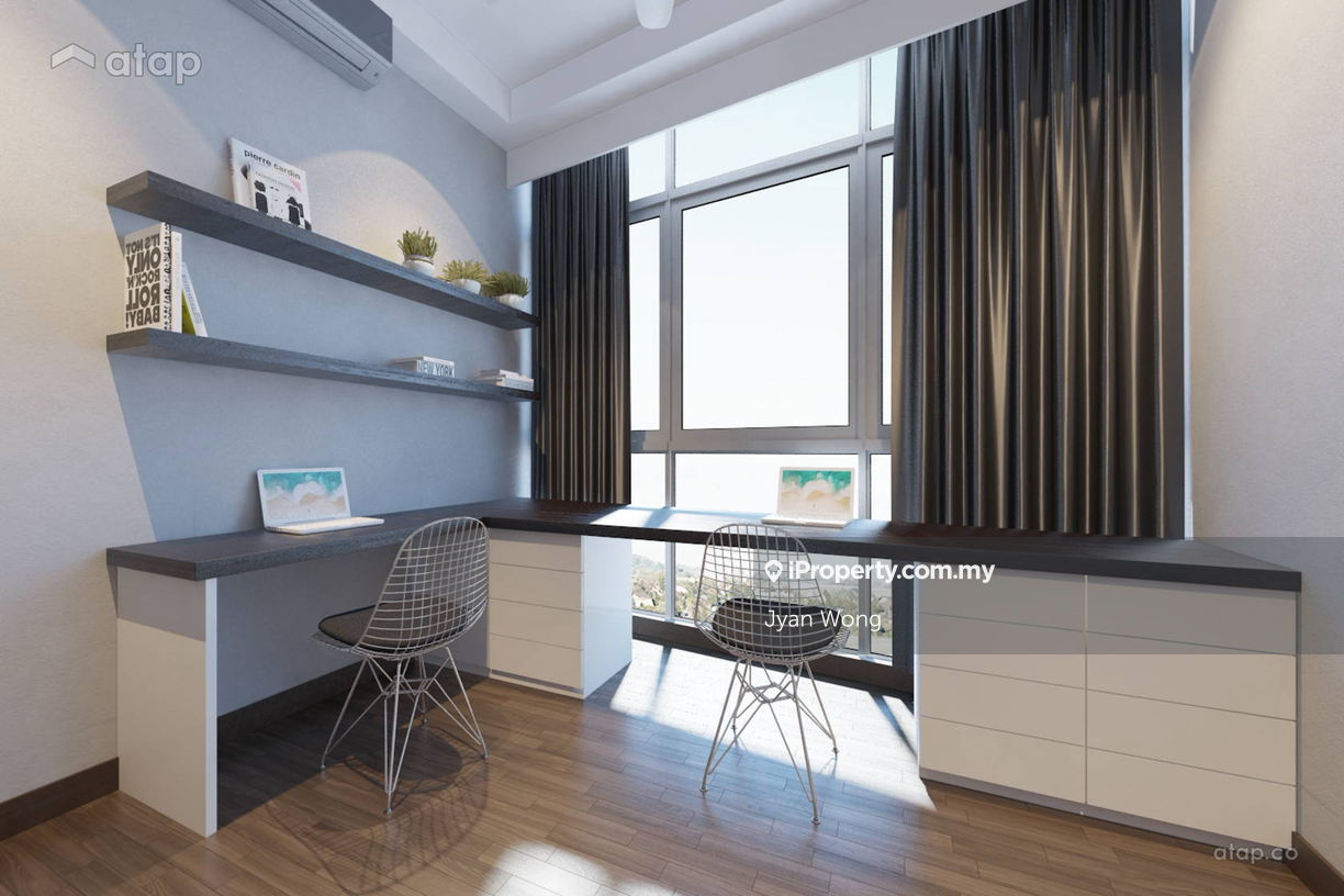 Condominium for Sale in Bangsar Hill Park by Jyan Wong - iProperty.com.my
