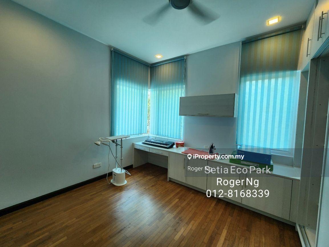 Bungalow House for Sale in Setia Eco Park, Setia Alam by Roger Ng - iProperty.com.my
