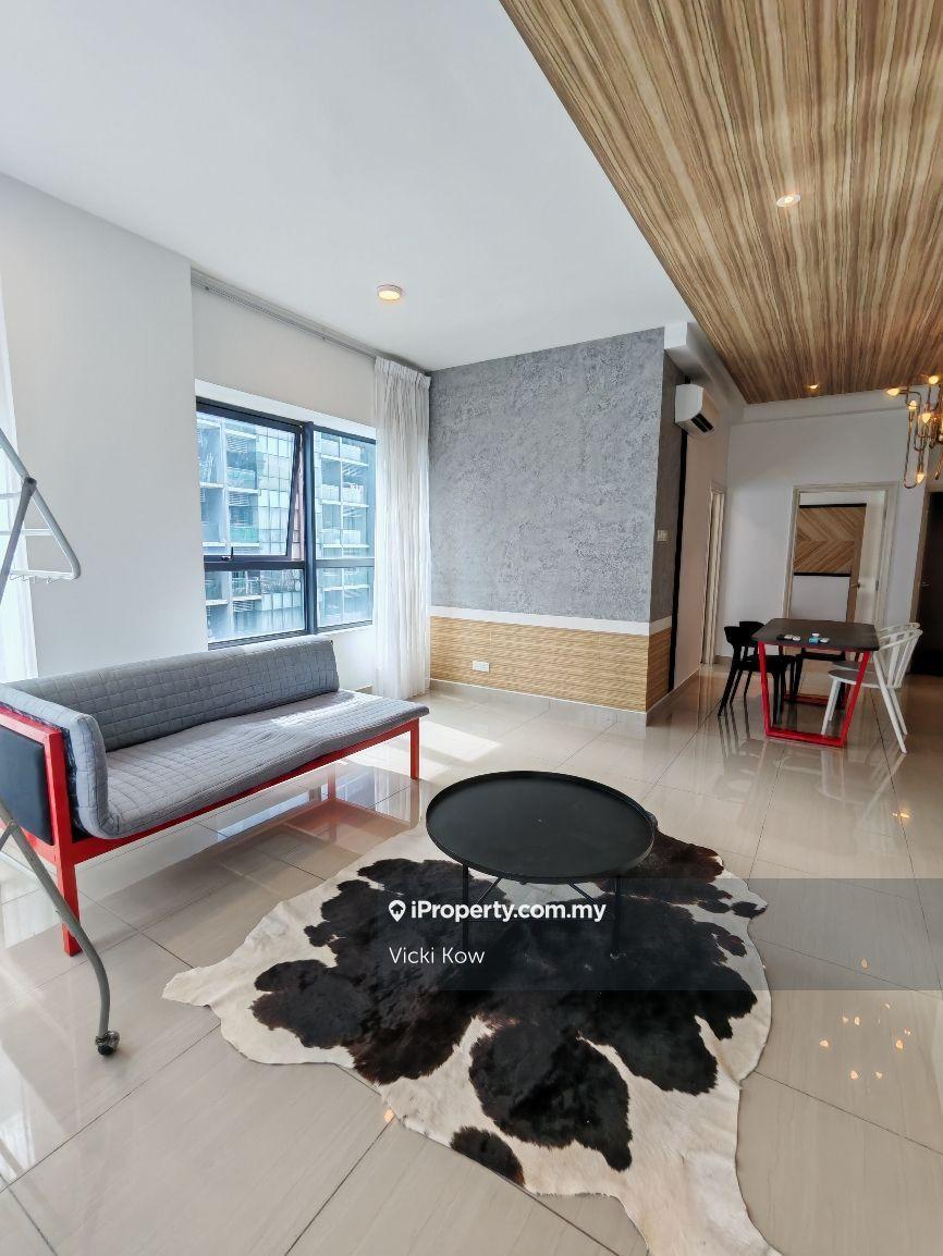 Service Residence for Rent in Arte Plus by Vicki Kow - iProperty.com.my