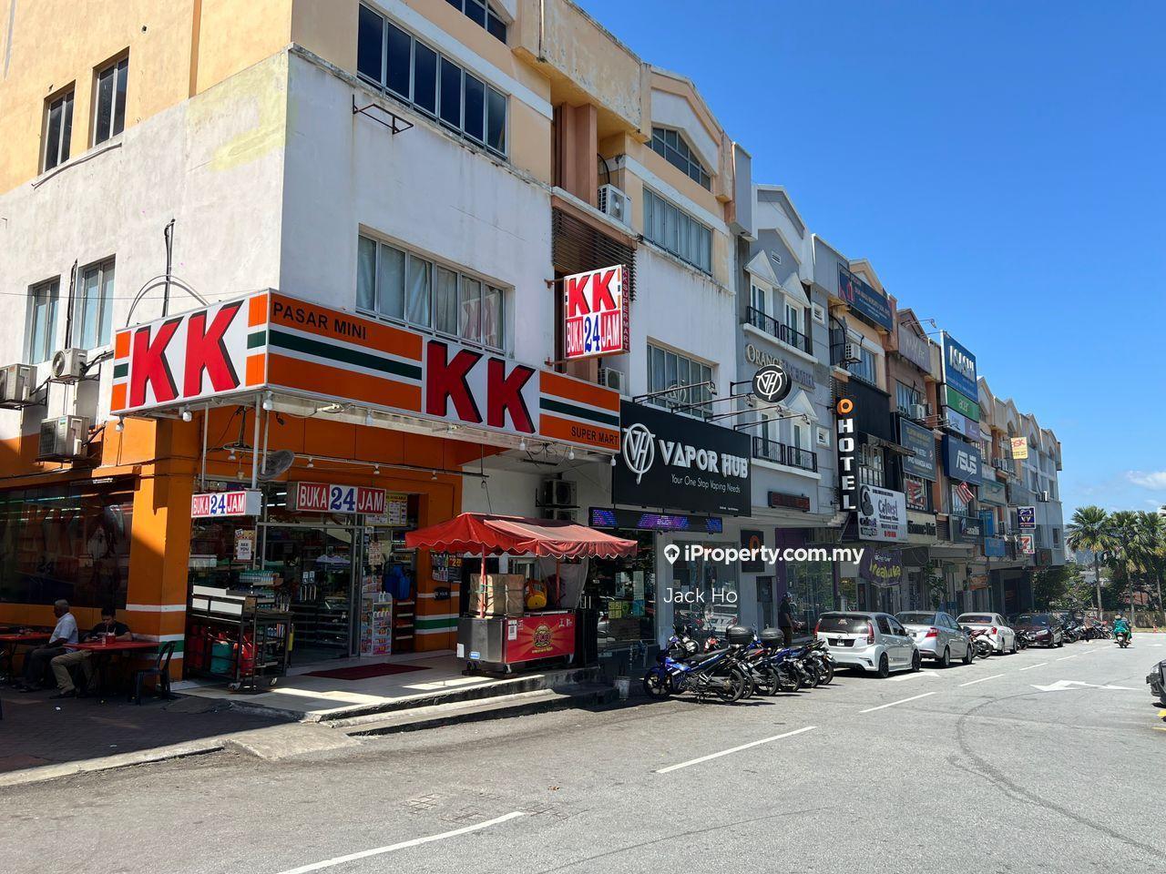 Kedai untuk Dijual di Seksyen 2 Wangsa Maju, Wangsa Maju oleh Jack Ho - iProperty.com.my