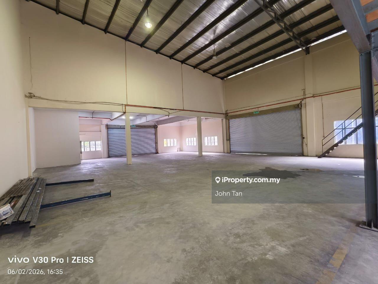 Semi-D Kilang untuk Dijual di Taman Perindustrian Meru, Kapar oleh John Tan - iProperty.com.my