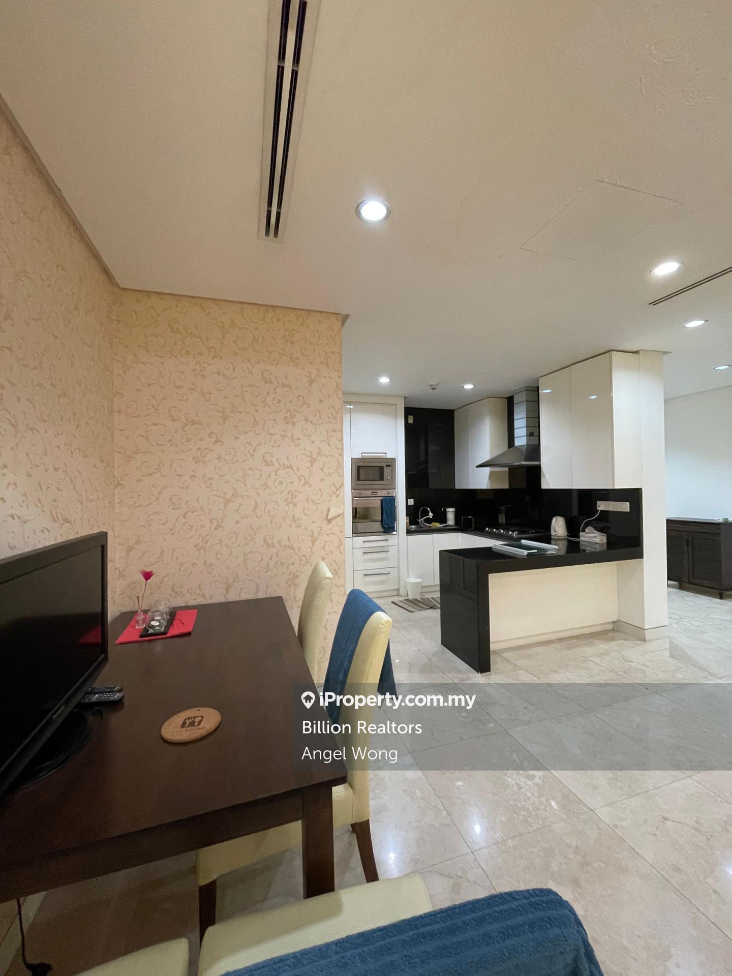 Residensi Servis untuk Disewa di Pavilion Residences oleh Angel Wong - iProperty.com.my
