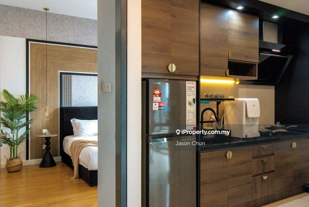 Kondominium untuk Dijual di One Cochrane Residence oleh Jason Chun - iProperty.com.my