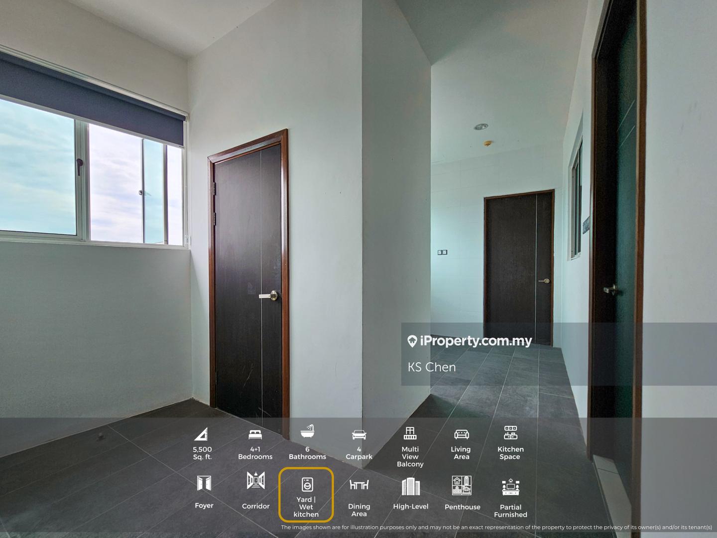 Condominium for Sale in Residence 21 by KS Chen - iProperty.com.my