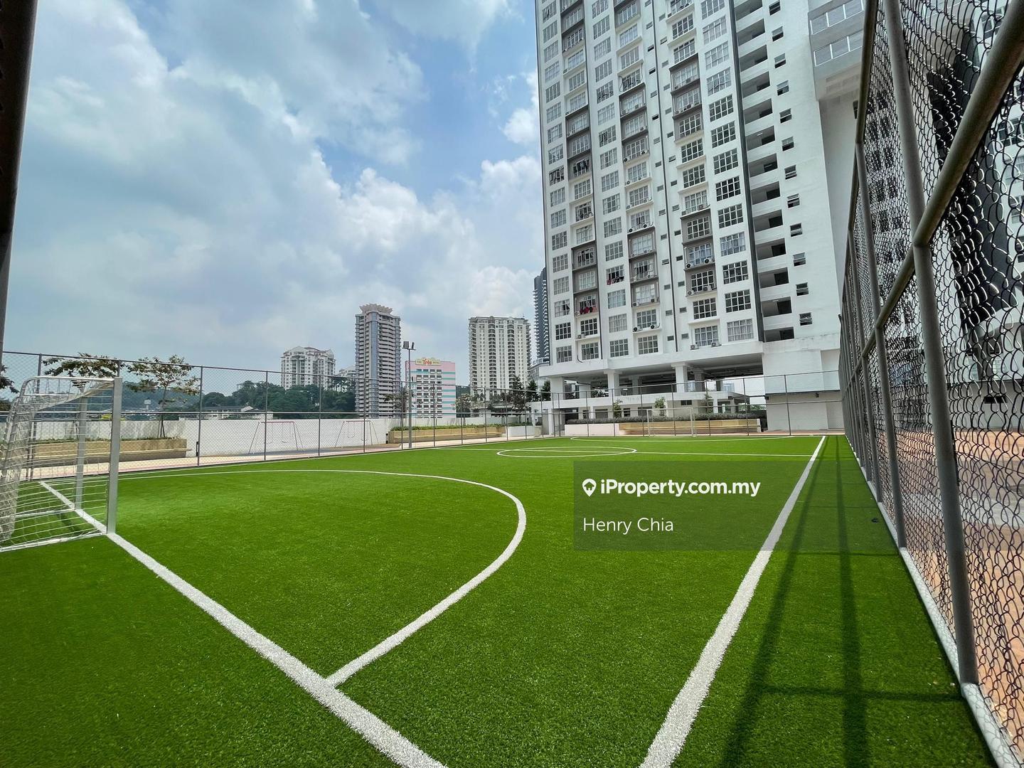 Apartment for Rent in Residensi Brickfields by Henry Chia - iProperty.com.my