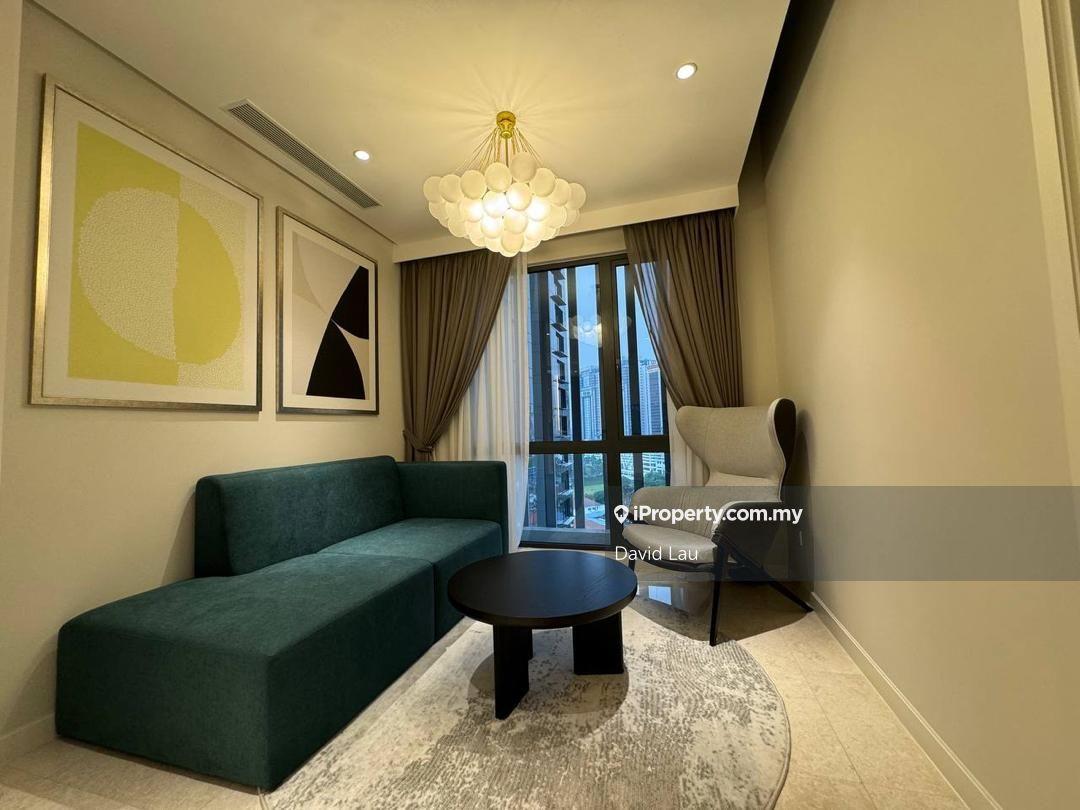 Residensi Servis untuk Dijual di The Astaka @ 1 Bukit Senyum oleh David Lau - iProperty.com.my