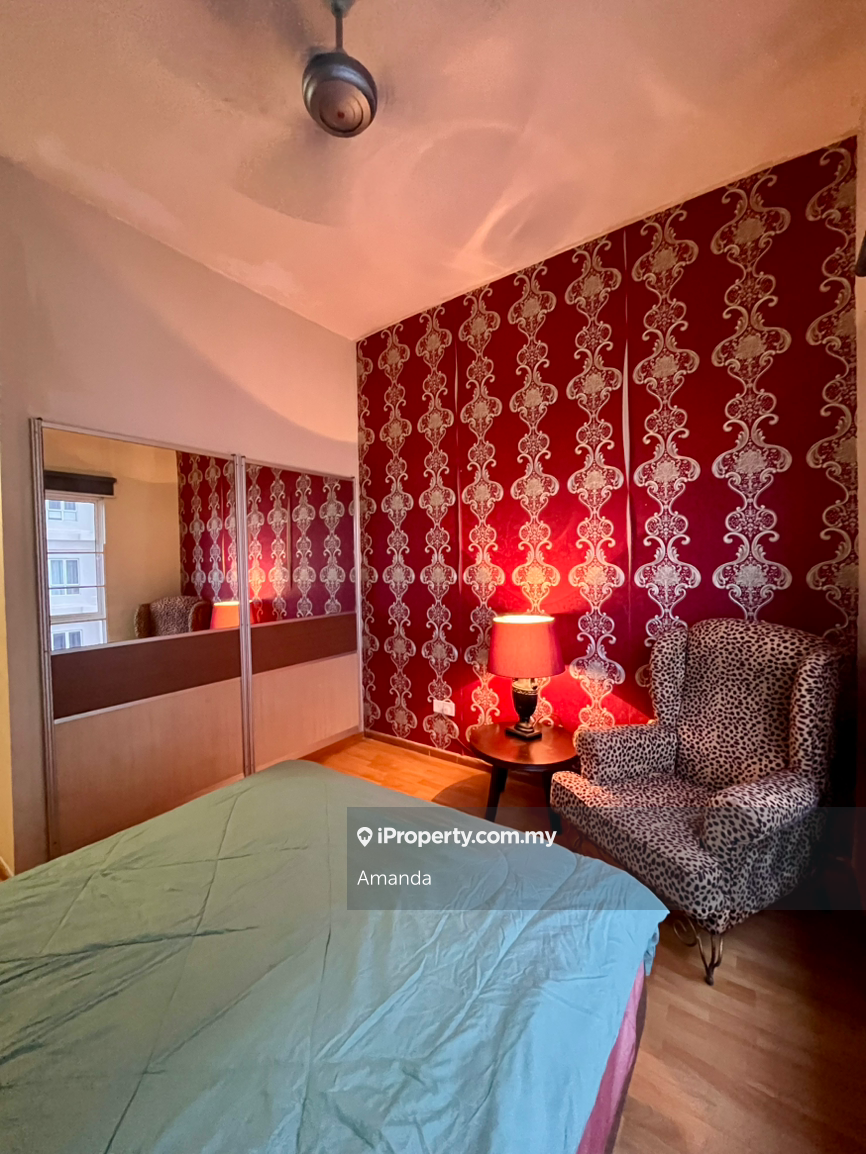 Residensi Servis untuk Disewa di Waldorf Tower oleh Amanda - iProperty.com.my
