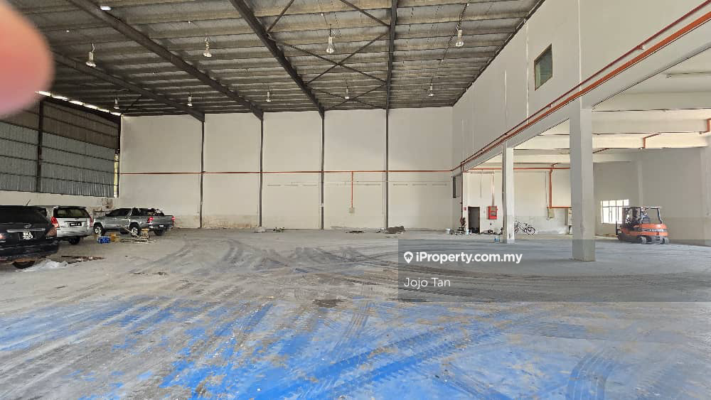 Detached Factory for Rent in Kawasan Perindustrian Balakong, Balakong by Jojo Tan - iProperty.com.my