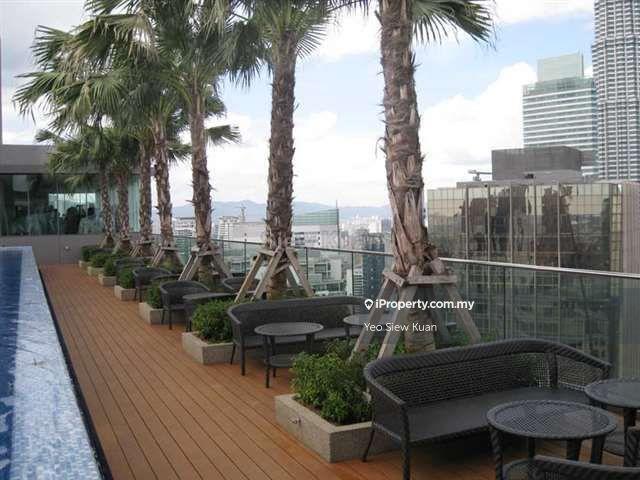 Residensi Servis untuk Dijual di Vipod Residence oleh Yeo Siew Kuan - iProperty.com.my