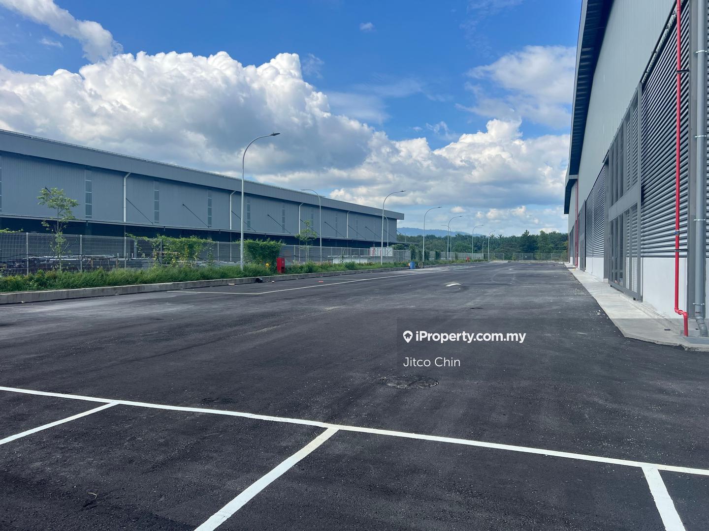 Detached Factory for Sale in Bandar Baru Enstek, Bandar Enstek by Jitco Chin - iProperty.com.my
