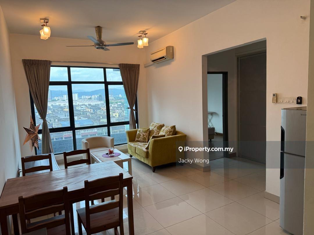 Service Residence for Rent in Amaya Maluri by Jacky Wong - iProperty.com.my