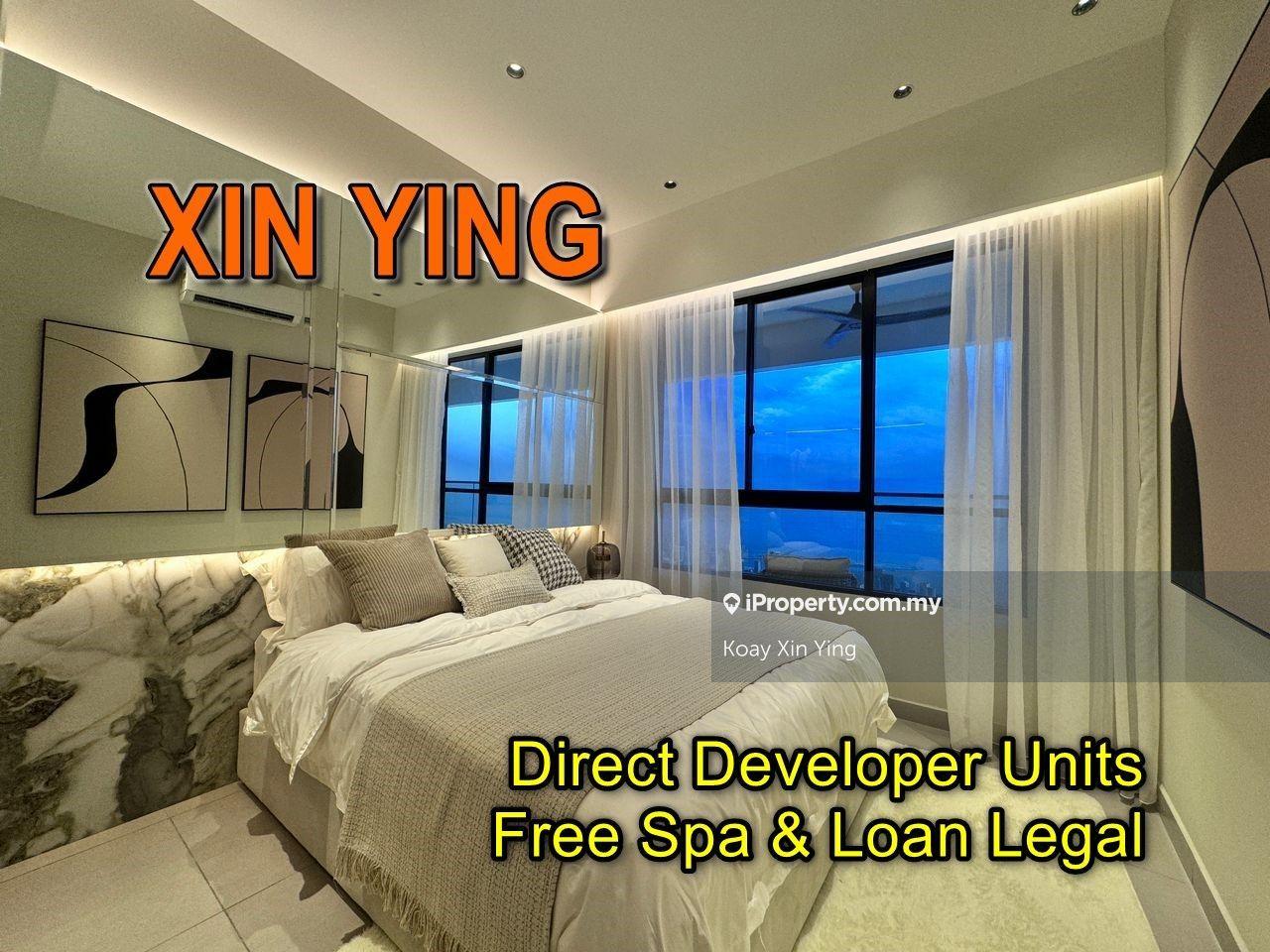 Kondominium untuk Dijual di Lumina Residence oleh Koay Xin Ying - iProperty.com.my