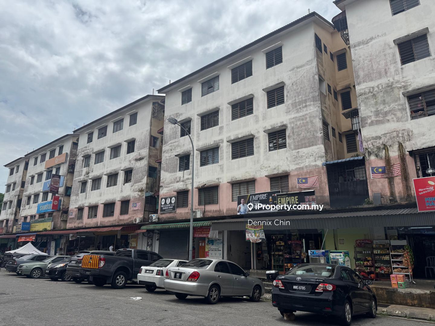 Pangsapuri untuk Dijual di Pangsapuri Baiduri oleh Dennix Chin - iProperty.com.my