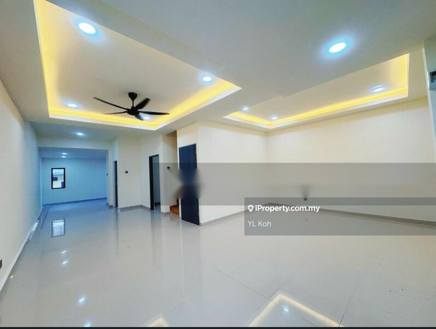2-storey Terraced House for Sale in Taman Pelangi Indah, Ulu Tiram by YL Koh - iProperty.com.my