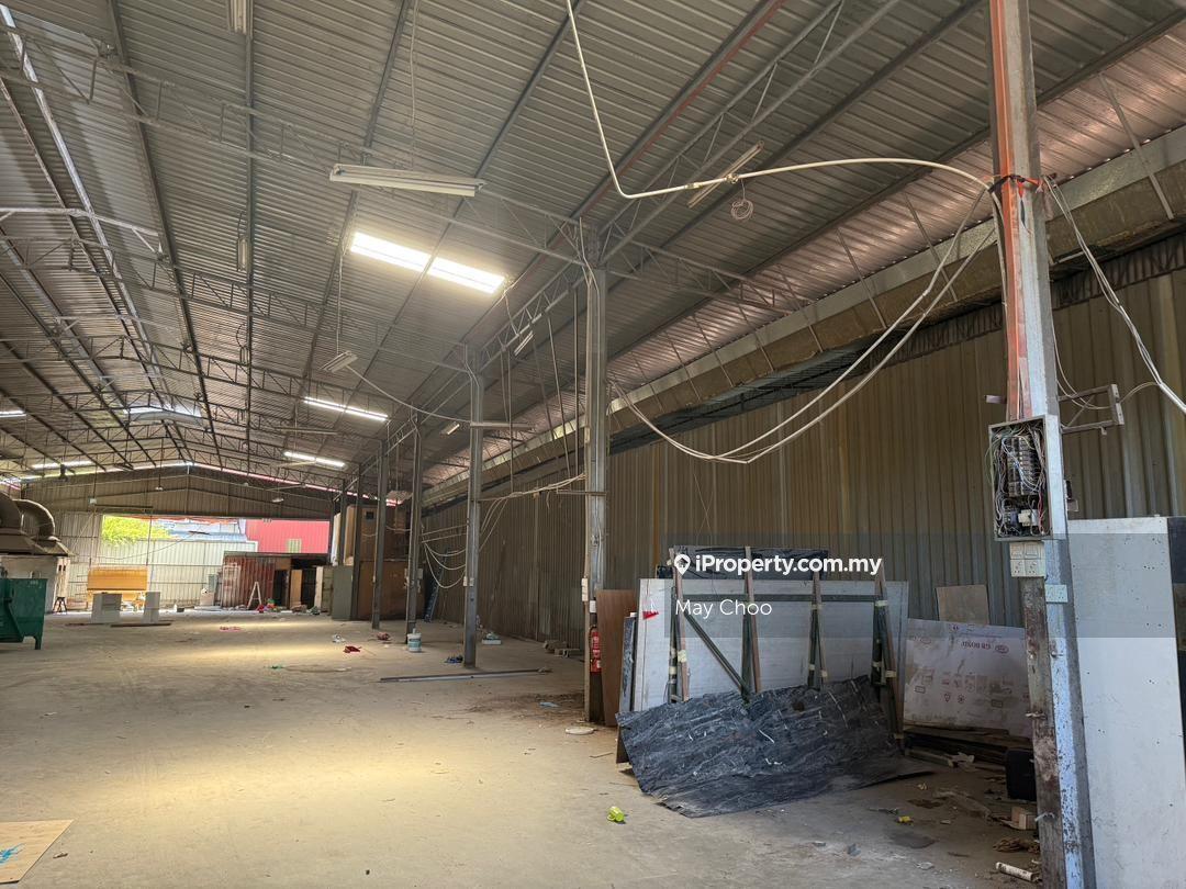 Gudang untuk Disewa di Taman Perusahaan Ringan Juru, Bukit Minyak oleh May Choo - iProperty.com.my