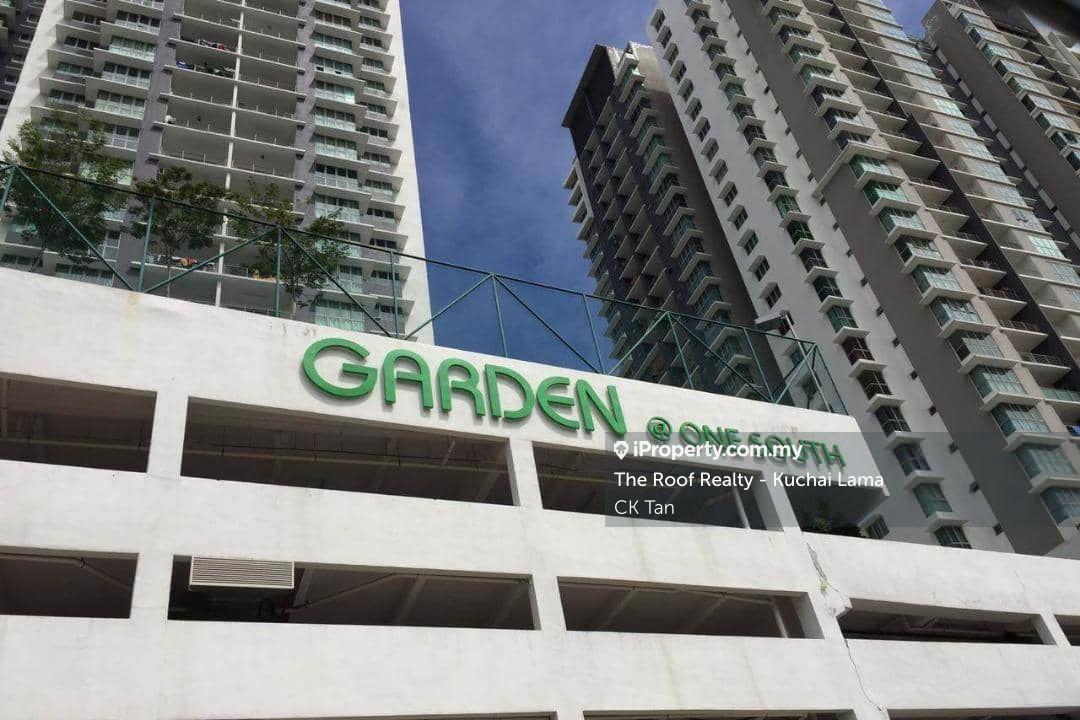 Service Residence for Rent in Garden @ One South by CK Tan - iProperty.com.my