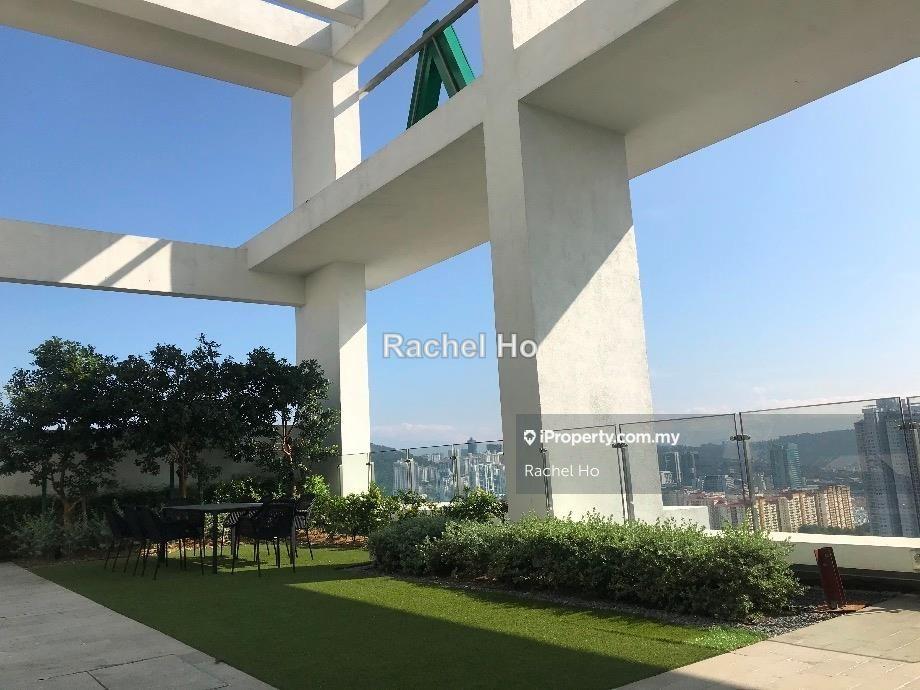 Service Residence for Rent in Dianthus @ Tropicana Gardens by Rachel Ho - iProperty.com.my