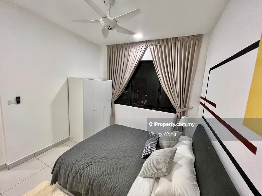 Service Residence for Rent in Parc 3 by Vickky Wong - iProperty.com.my
