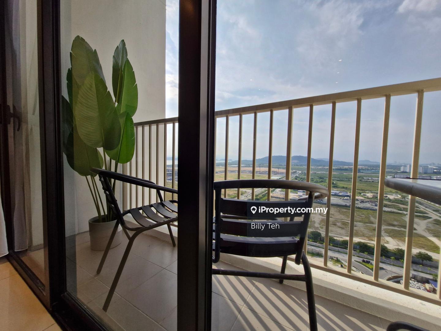 Residensi Servis untuk Disewa di Vivo Executive Apartment oleh Billy Teh - iProperty.com.my