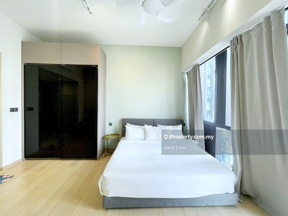 Residensi Servis untuk Dijual di Star Residences One oleh Jack Low - iProperty.com.my