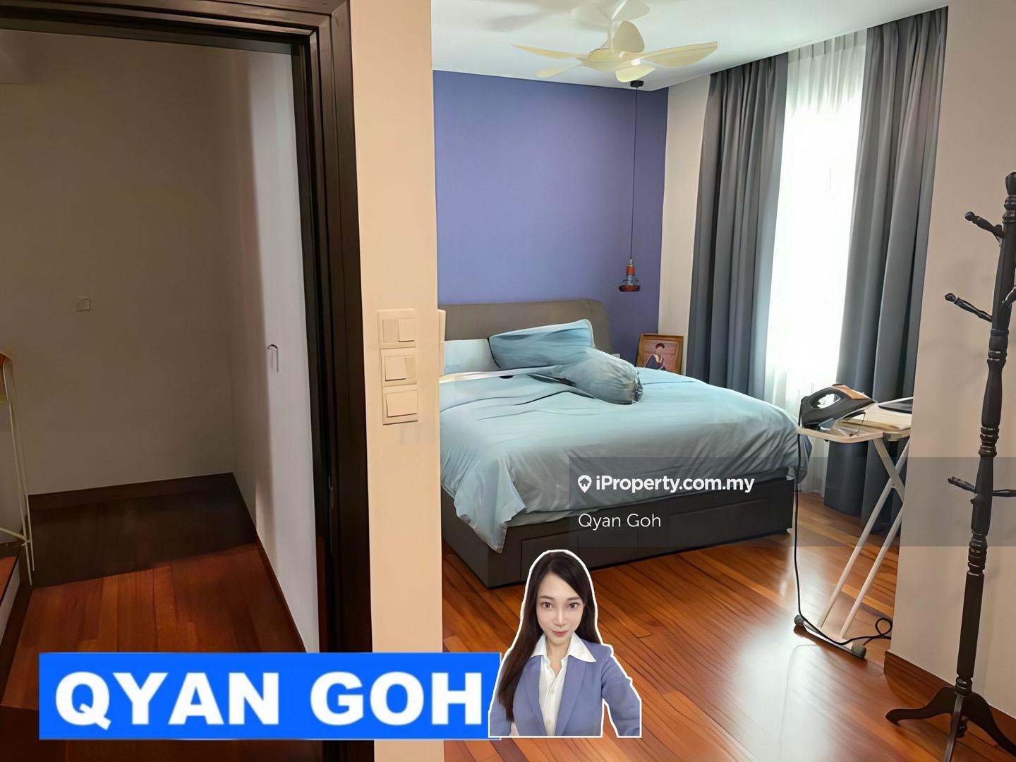 3-storey Terraced House for Sale in Minden Heights, Gelugor by Qyan Goh - iProperty.com.my