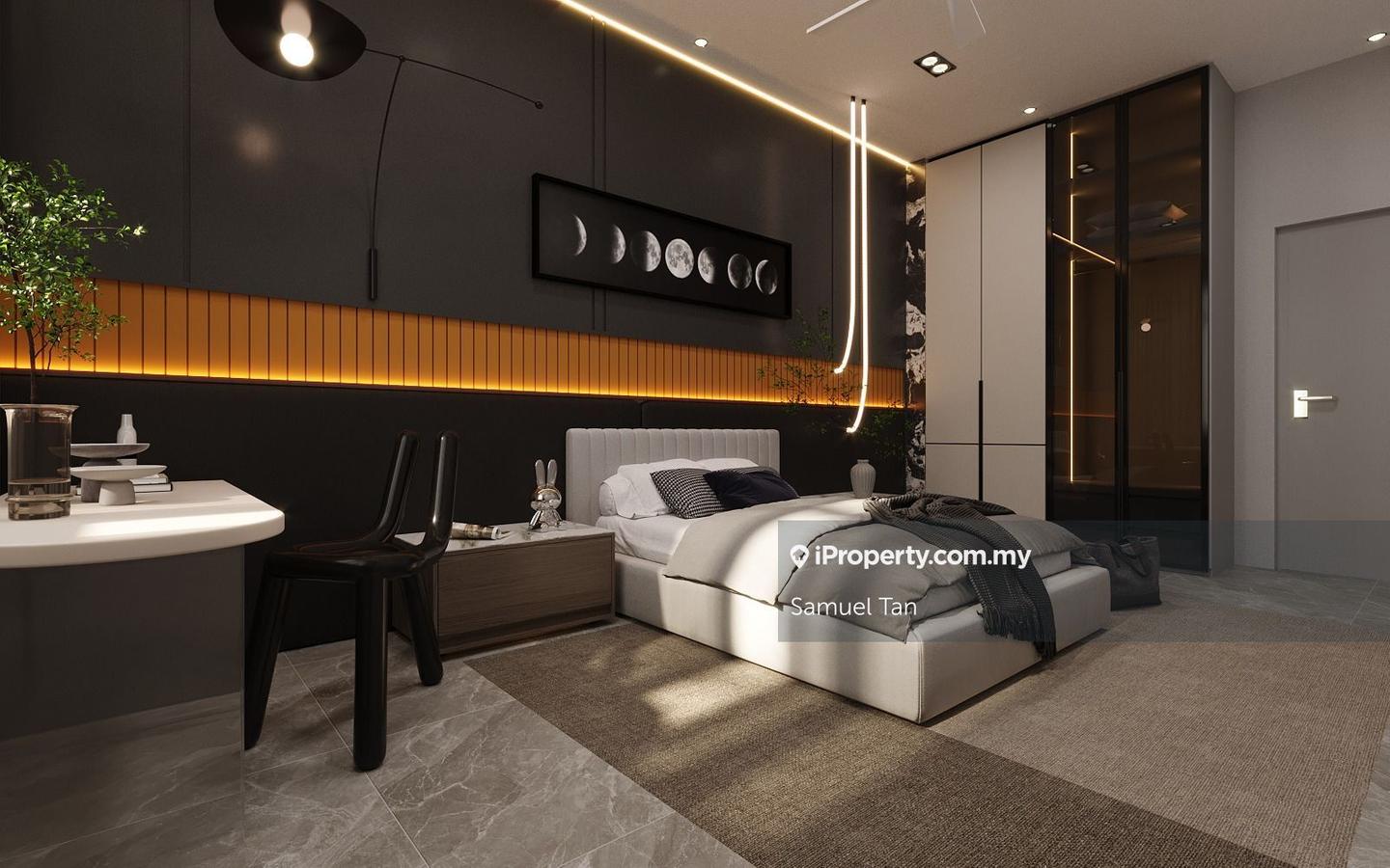 2-storey Terraced House for Sale in Amverton Links @New 24x80 Link Villa, Klang by Samuel Tan - iProperty.com.my