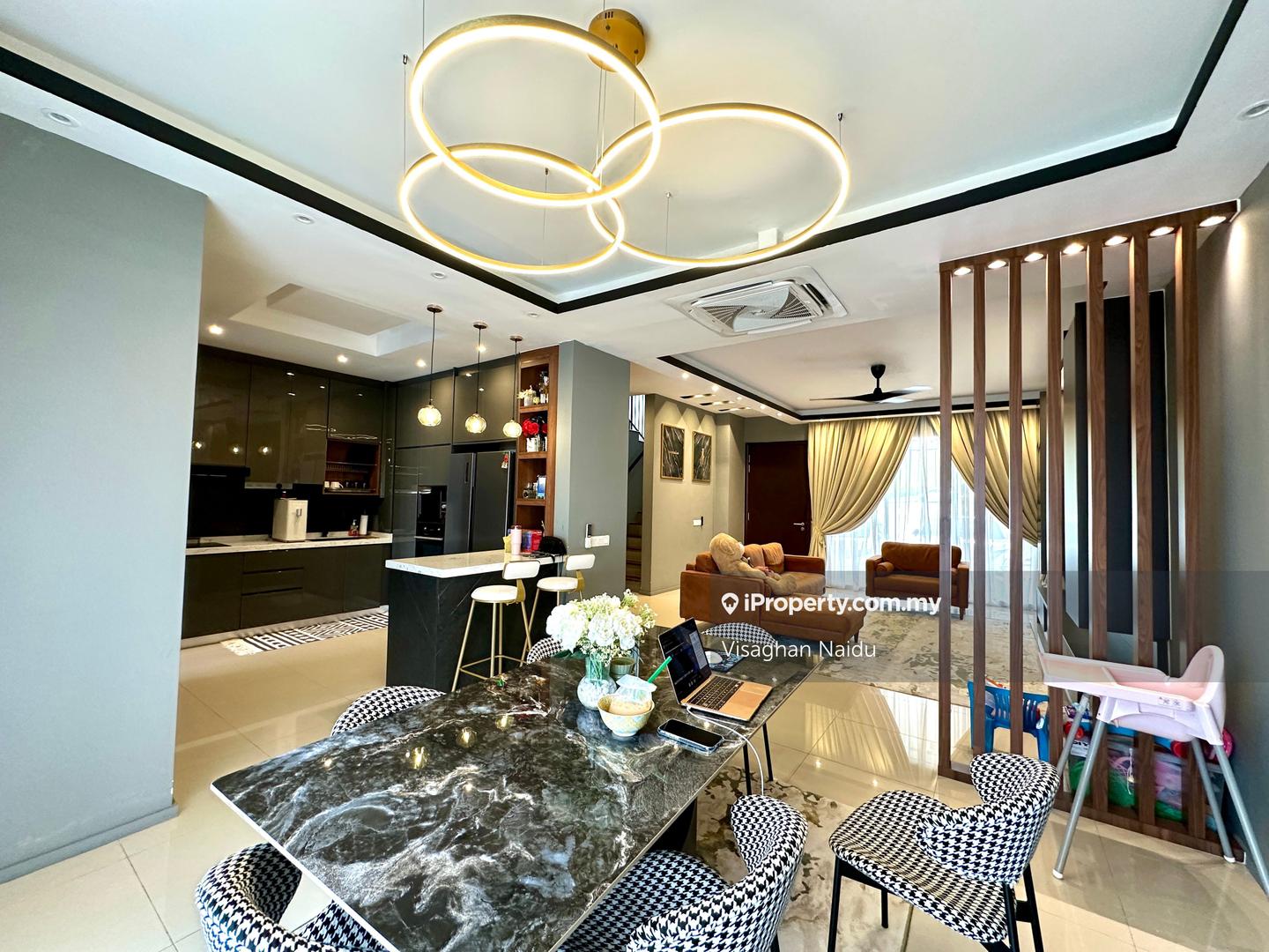 Rumah Berangkai 3 Tingkat untuk Disewa di Tamansari, Rawang oleh Visaghan Naidu - iProperty.com.my