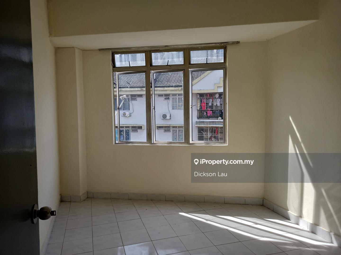 Pangsapuri untuk Dijual di Taman Pusat Kepong oleh Dickson Lau - iProperty.com.my