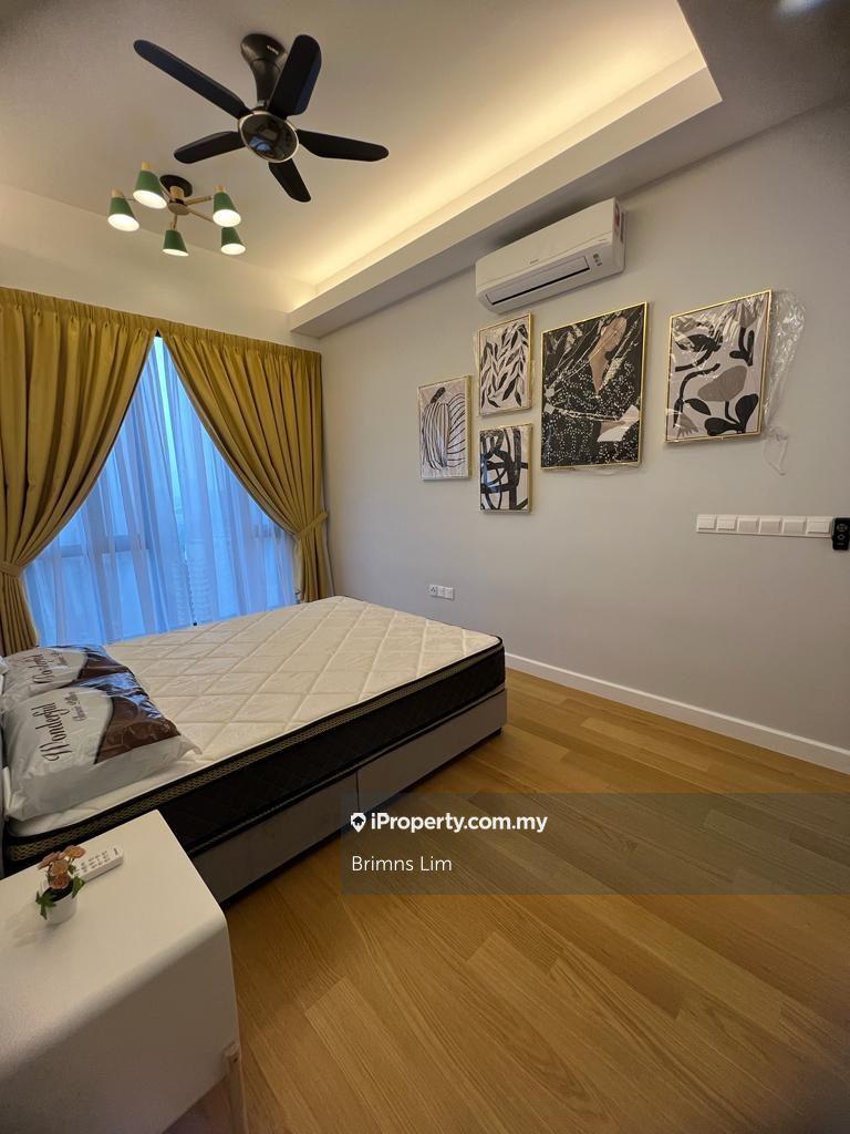 Service Residence for Rent in The Sentral Suites by Brimns Lim - iProperty.com.my