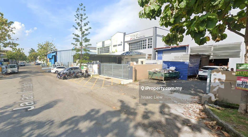 Semi-D Factory for Sale in Taman Mas Sepang, Puchong by Issaac Liew - iProperty.com.my