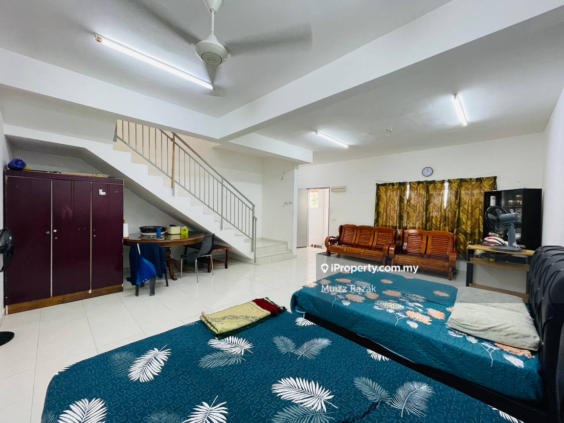 Rumah Berangkai 2 Tingkat untuk Dijual di Laman Haris Eco Grandeur, Puncak Alam oleh Muizz Razak - iProperty.com.my