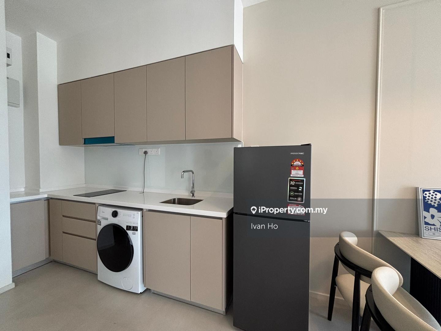 Residensi Servis untuk Disewa di Laurel Residence oleh Ivan Ho - iProperty.com.my