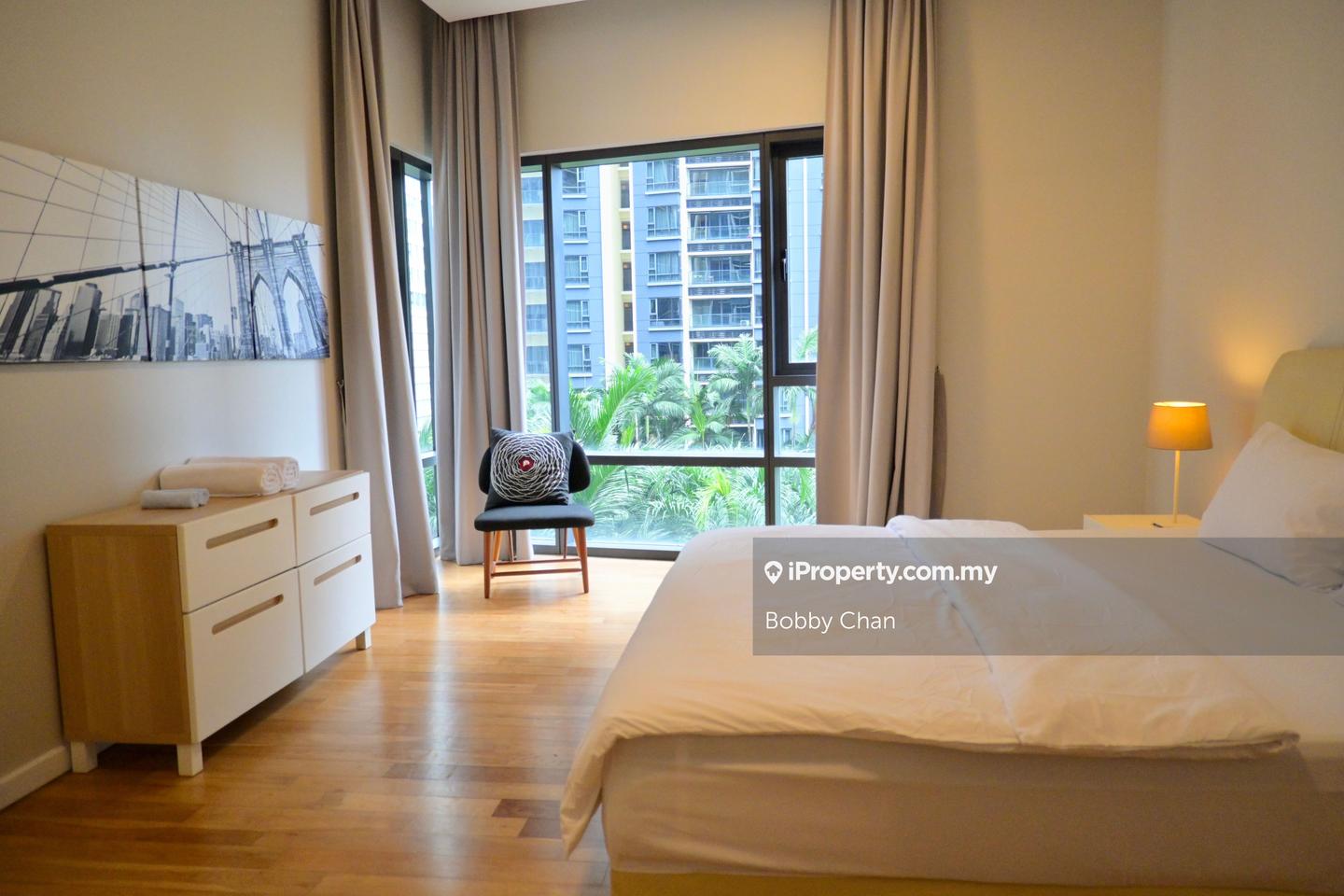 Service Residence for Rent in St Mary Residences by Bobby Chan - iProperty.com.my