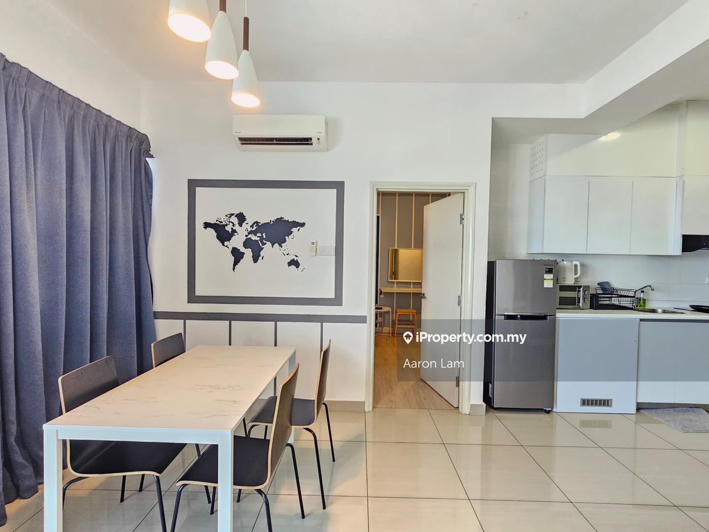 Residensi Servis untuk Dijual di Arte Plus oleh Aaron Lam - iProperty.com.my