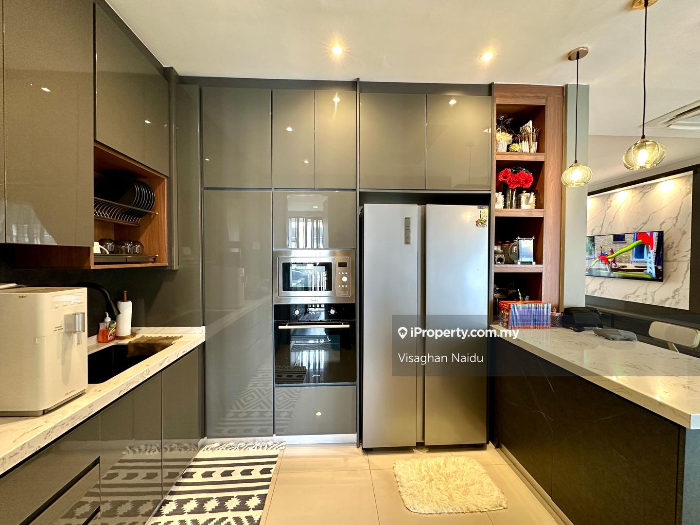 Rumah Berangkai 3 Tingkat untuk Disewa di Tamansari, Rawang oleh Visaghan Naidu - iProperty.com.my