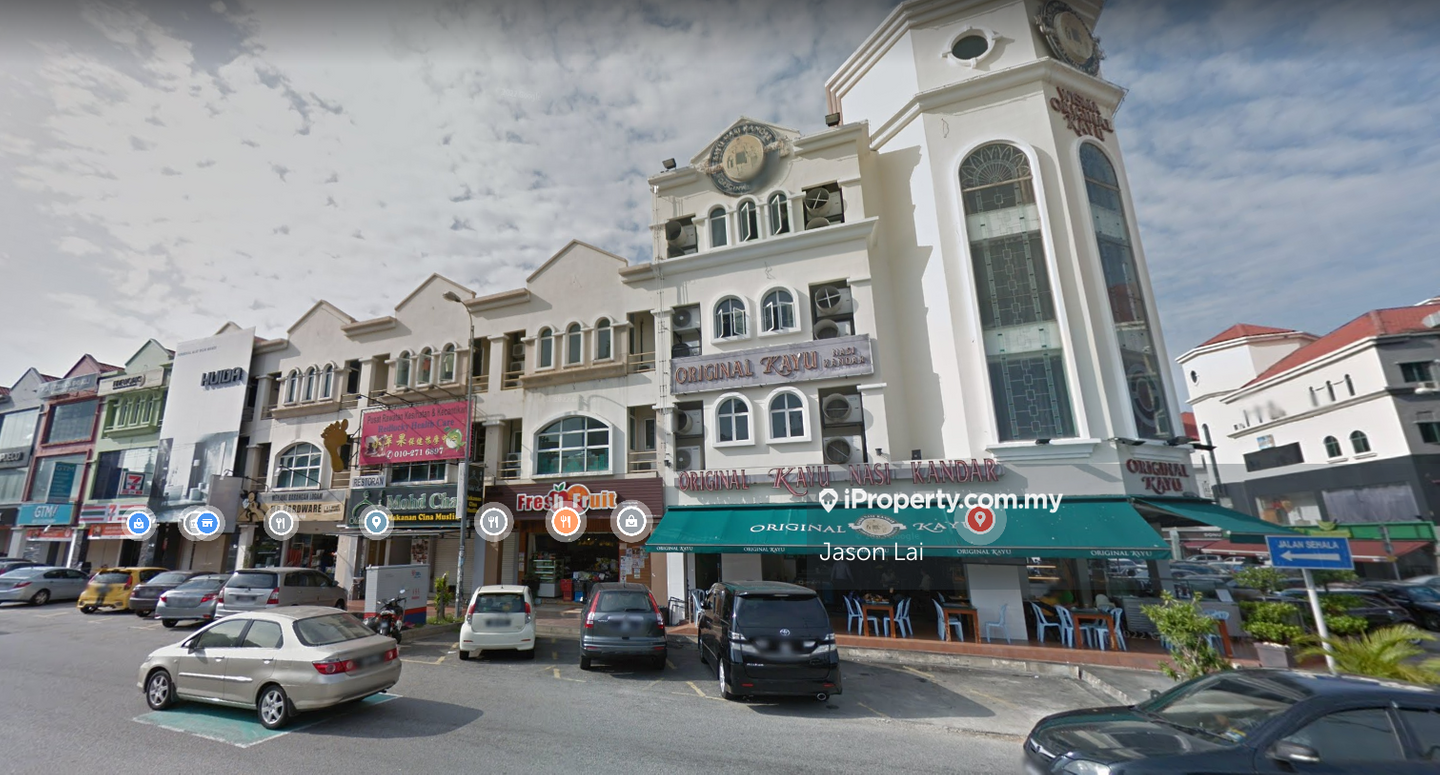Pejabat untuk Disewa di Dataran Sunway, Kota Damansara oleh Jason Lai - iProperty.com.my