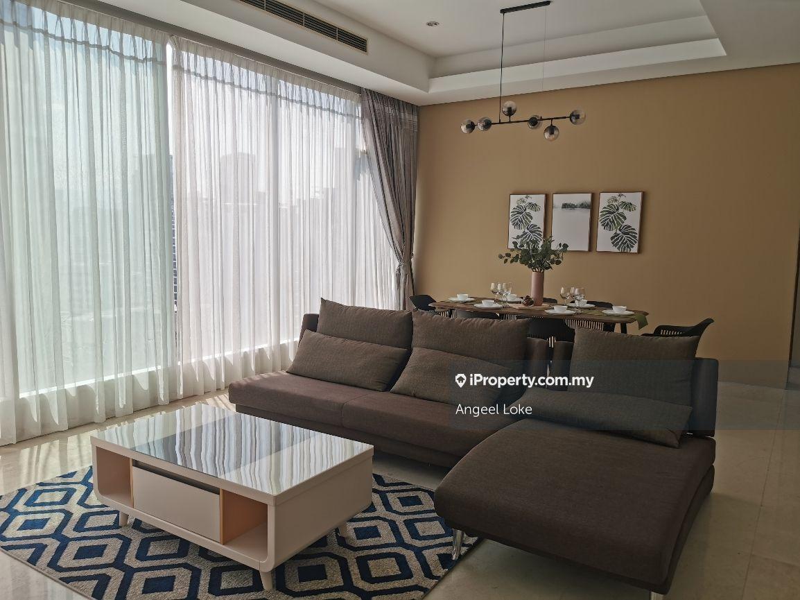 Service Residence for Rent in Vipod Residence by Angeel Loke - iProperty.com.my