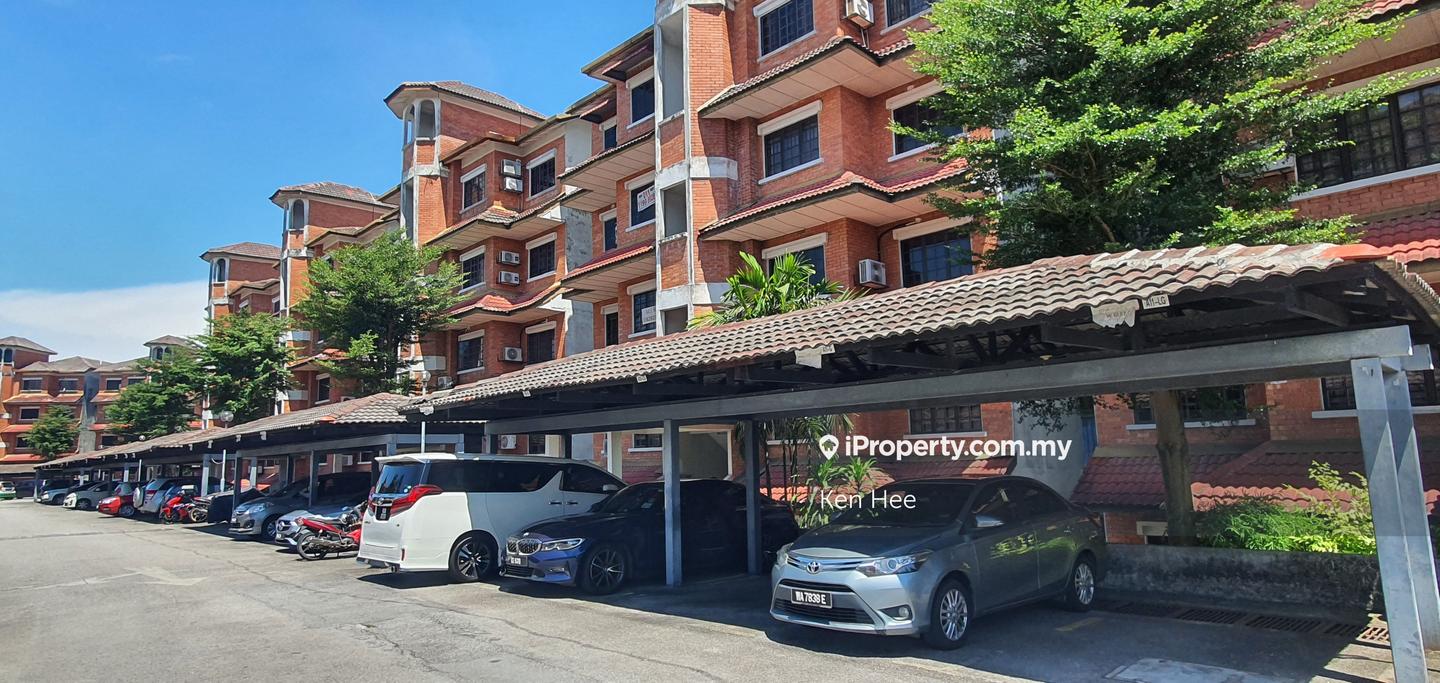 Pangsapuri untuk Dijual di Pangsapuri Excelsa oleh Ken Hee - iProperty.com.my